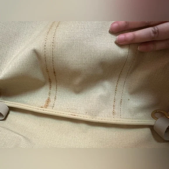 Auth Vintage Louis Vuitton Sirius 45 Monogram Travel Bag - Picture 15 of 16